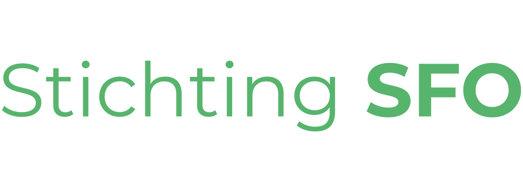 Logo van Stichting SFO