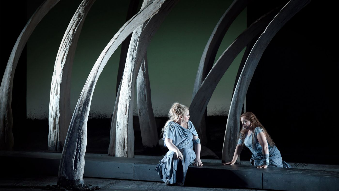 Tristan und Isolde Parijs 1