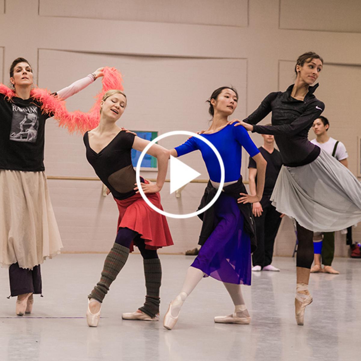 Making of Mata Hari episode 6 | Nationale Opera & Ballet