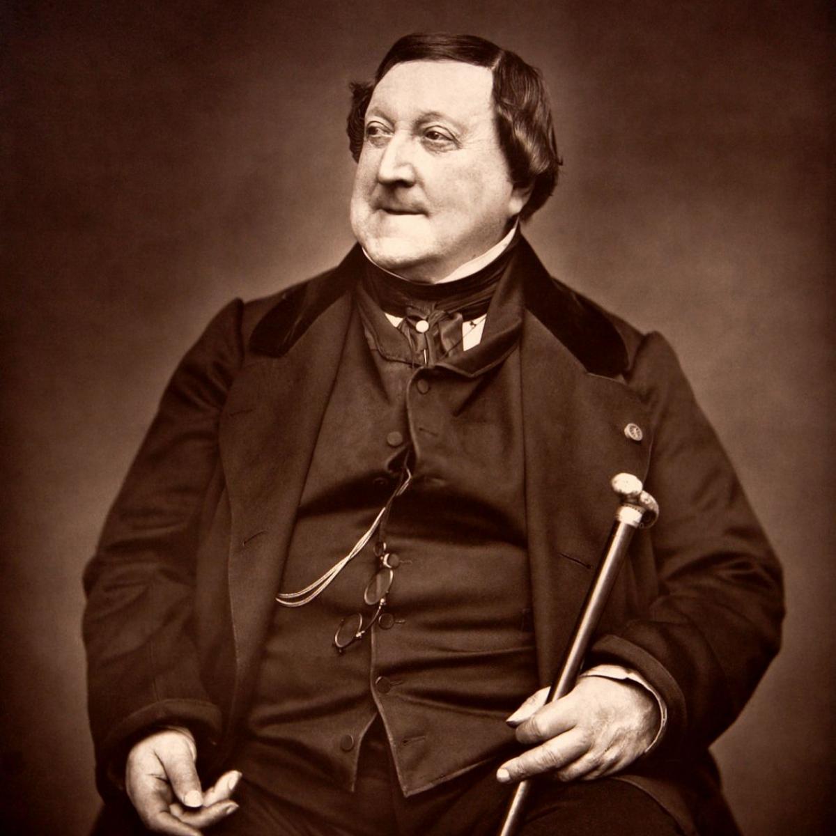 Gioacchino Rossini | Nationale Opera &amp; Ballet