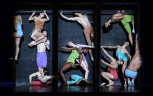 Testen voor toegang: Junior Company - Colours of ballet