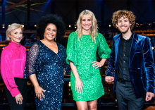 ARIA seizoen twee jury 