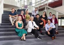 MEmbers of the Studio 24-25