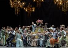 Orpheus in der Unterwelt