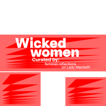 Visuals Wicked Women