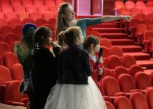 Theatrale rondleiding