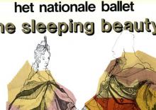 Wereldpremière The sleeping beauty