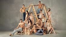 Masters of Movement