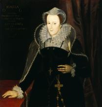 Portret van Mary, Queen of Scots