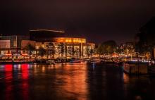 Building Dutch National Opera & Ballet night