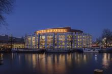 Building Dutch National Opera & Ballet night