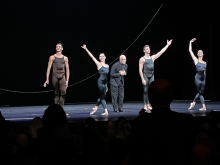 Het Nationale Ballet succesvol in New York met Hans van Manen
