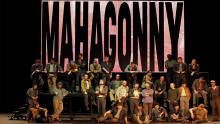 Aufstieg und Fall der Stadt Mahagonny