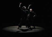 Soshi Suzuki en Herrold Anakotta in Burden, NextSteps 2024
