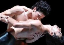 Het Nationale Ballet te gast tijdens Shanghai International Arts Festival