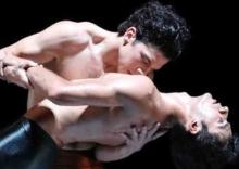 Het Nationale Ballet te gast tijdens Shanghai International Arts Festival