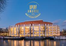 De Nationale Opera wint Oper Award voor Beste Operagezelschap