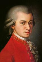 Wolfgang Amadeus Mozart