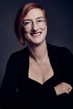 Meisje Barbara Hummel