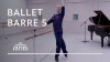 Ballet Barre 5 (Online Ballet Class)