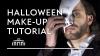 DIY Halloween 'Phantom of the Opera' Make-up Tutorial
