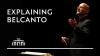 Enrique Mazzola over Belcanto