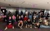 Studenten van de MBO theaterschool