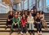 group portrait Lab - Think Tank