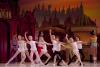 De kinderen van de Nationale Balletacademie