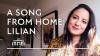 Song from home door Lilian Farahani