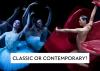 back to ballet