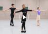 Balletles Center Work voor beginners, Simona Ferrazza, Mila Nicolussi Caviglia, Koyo Yamamoto