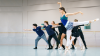 Junior Company in de studio