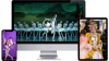online computer scherm ballet