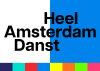 Heel Amsterdam Danst visual