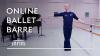 Ballet Barre 9 (Online Balletles)