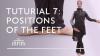 Tuturial 7: 5 basic ballet positions