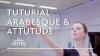 Tuturial 2: Arabesque & Attitude