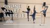 Online Ballet Barre 16