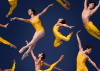 Dansers: Catarina Pires, Isaac Mueller, Guillermo Torrijos en Kyoko Yamamoto