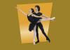 Twee dansers van de Nationale Balletacademie