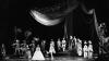 Scènefoto uit Der Rosenkavalier in 1965