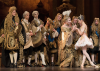 Nicolas Rapaic, Amanda Beck en Anna Ol tijdens The Sleeping Beauty